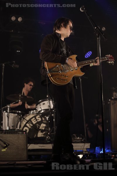 THE BRIAN JONESTOWN MASSACRE - 2023-08-19 - SAINT MALO - Fort de St Pere - 